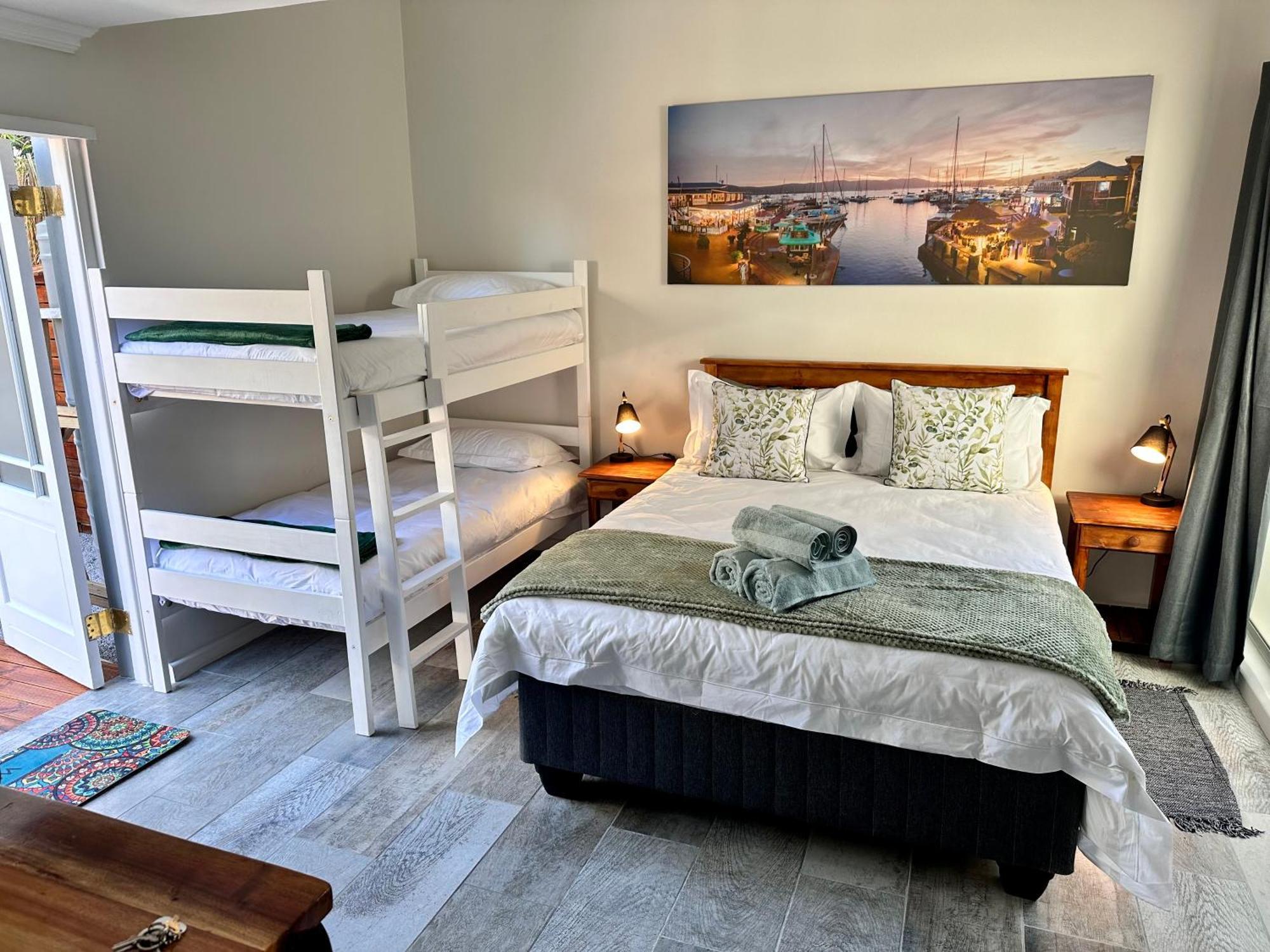 4 On Meerenbosch'S Boma Unit Knysna Dış mekan fotoğraf