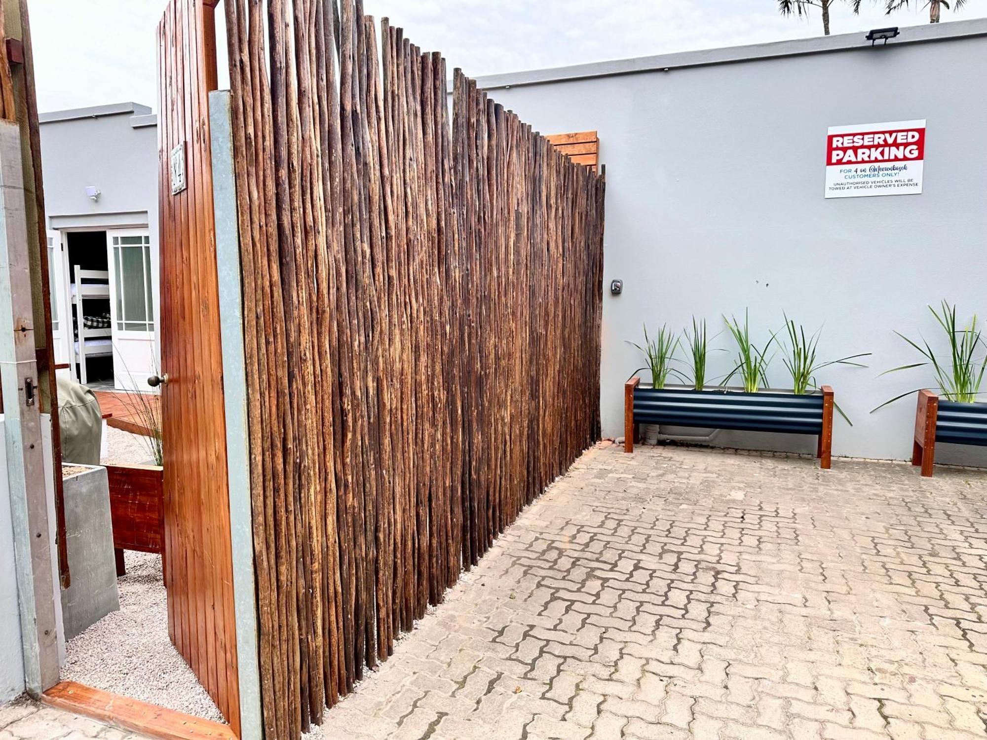 4 On Meerenbosch'S Boma Unit Knysna Dış mekan fotoğraf